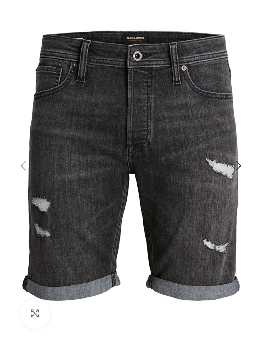 Jack & Jones Men’s Jean Short BNWT